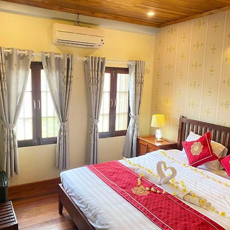Luang Prabang Residence & Travel Exteriör bild