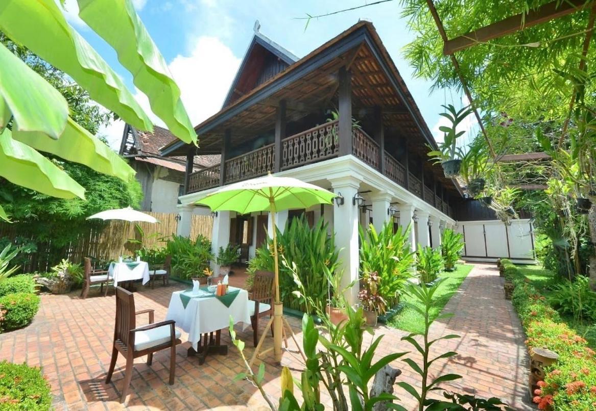 Luang Prabang Residence & Travel Exteriör bild