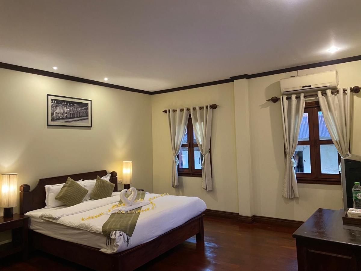 Luang Prabang Residence & Travel Exteriör bild