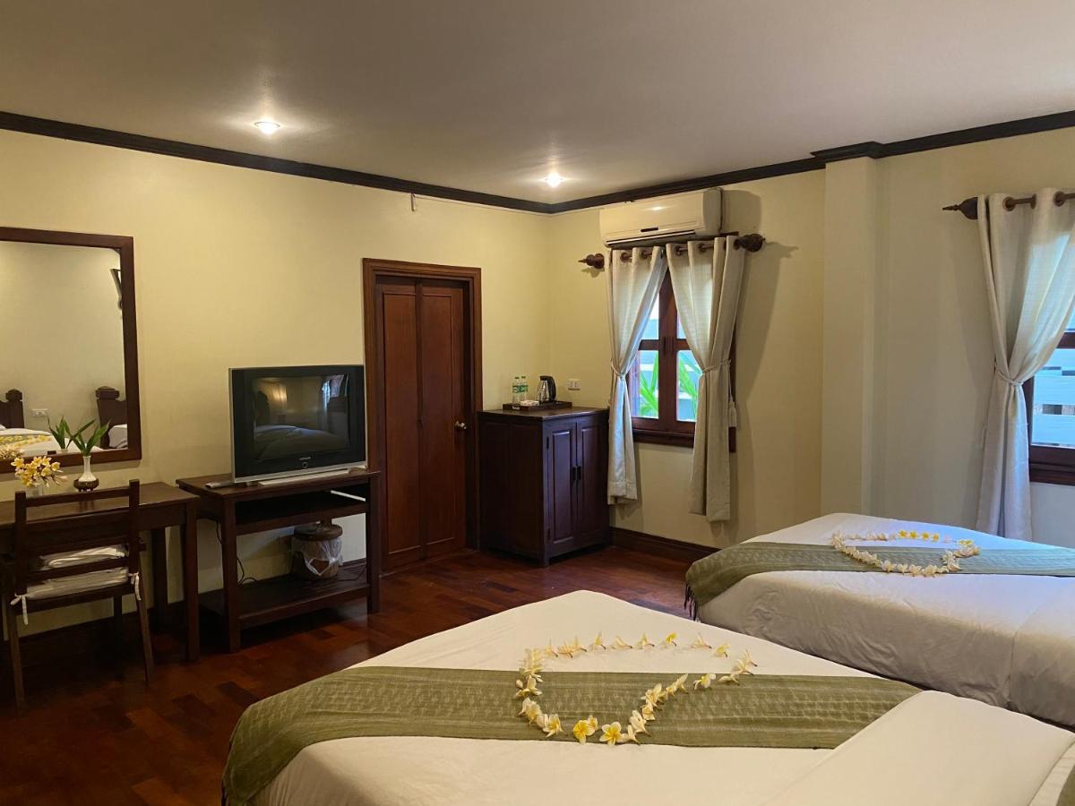 Luang Prabang Residence & Travel Exteriör bild