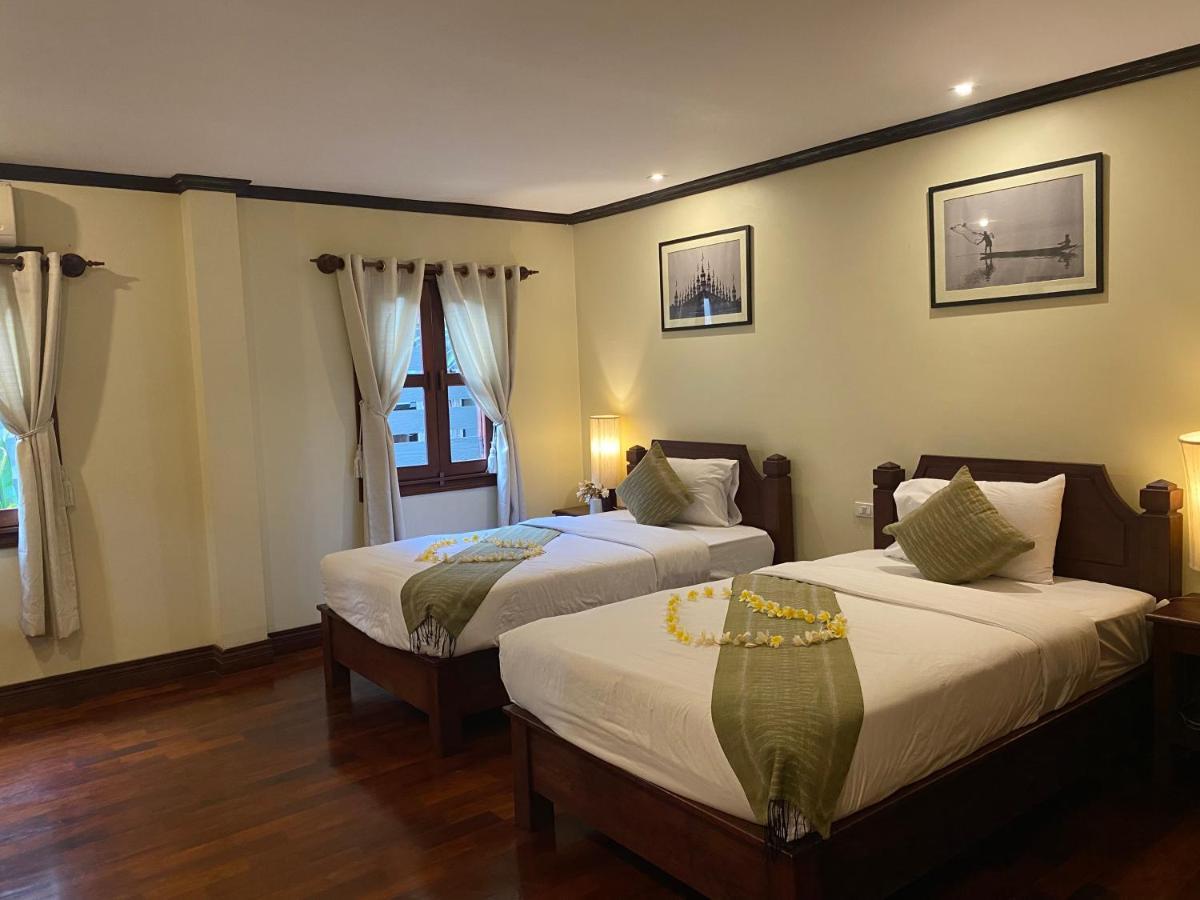 Luang Prabang Residence & Travel Exteriör bild