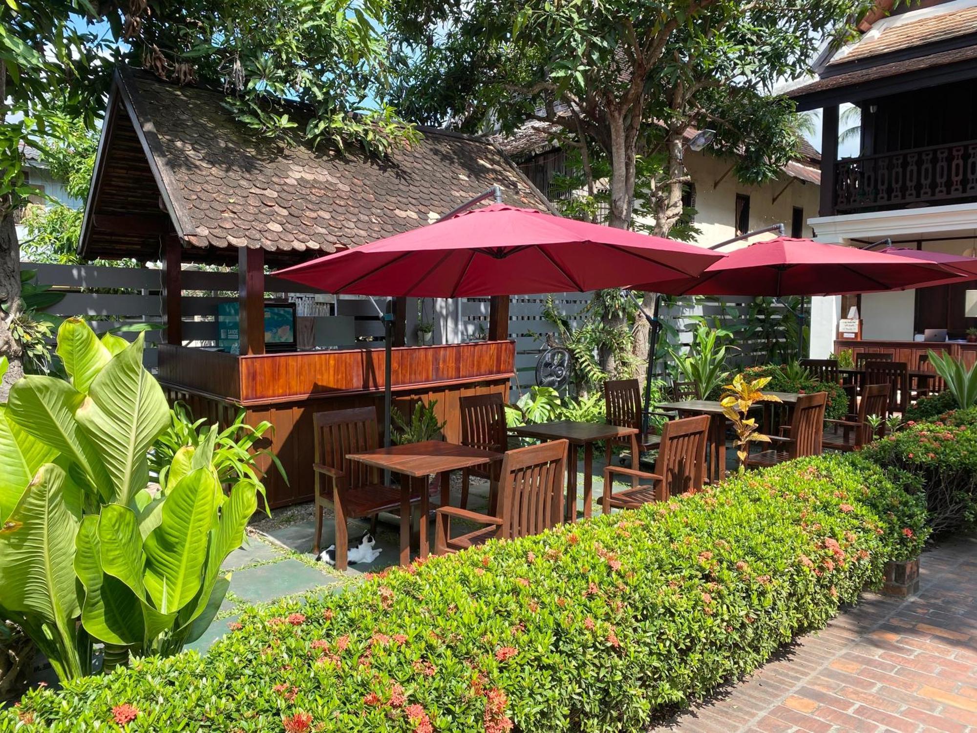 Luang Prabang Residence & Travel Exteriör bild