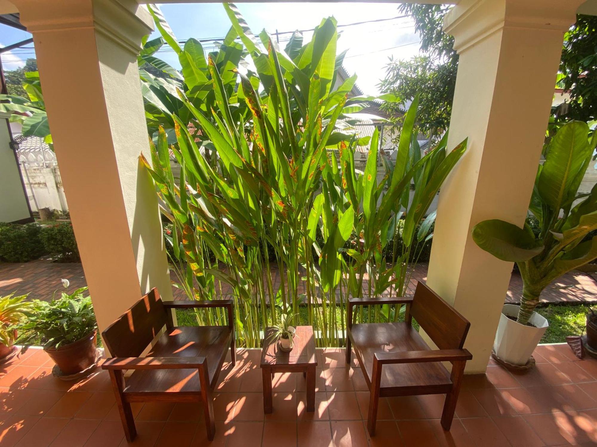 Luang Prabang Residence & Travel Exteriör bild