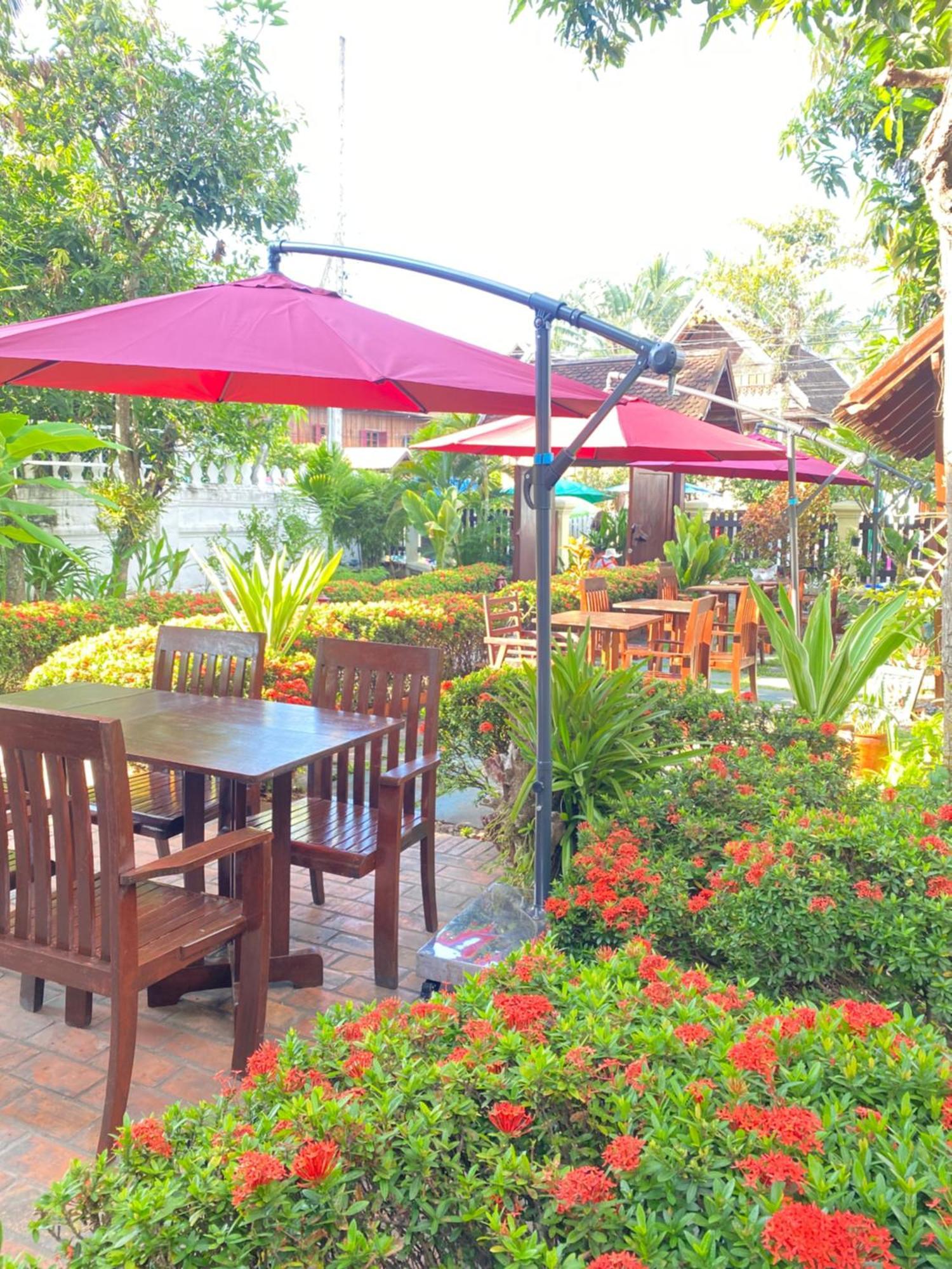 Luang Prabang Residence & Travel Exteriör bild