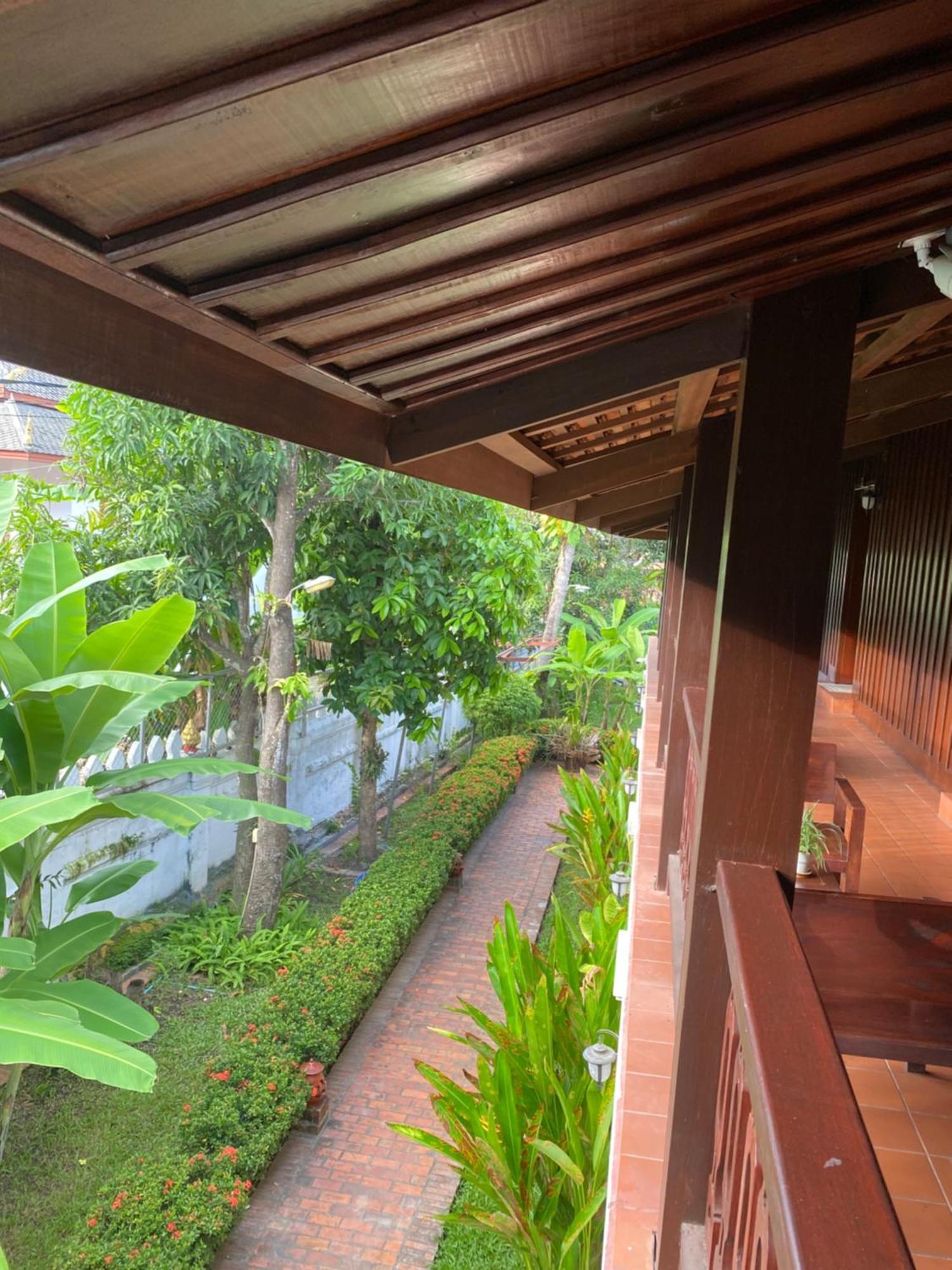 Luang Prabang Residence & Travel Exteriör bild