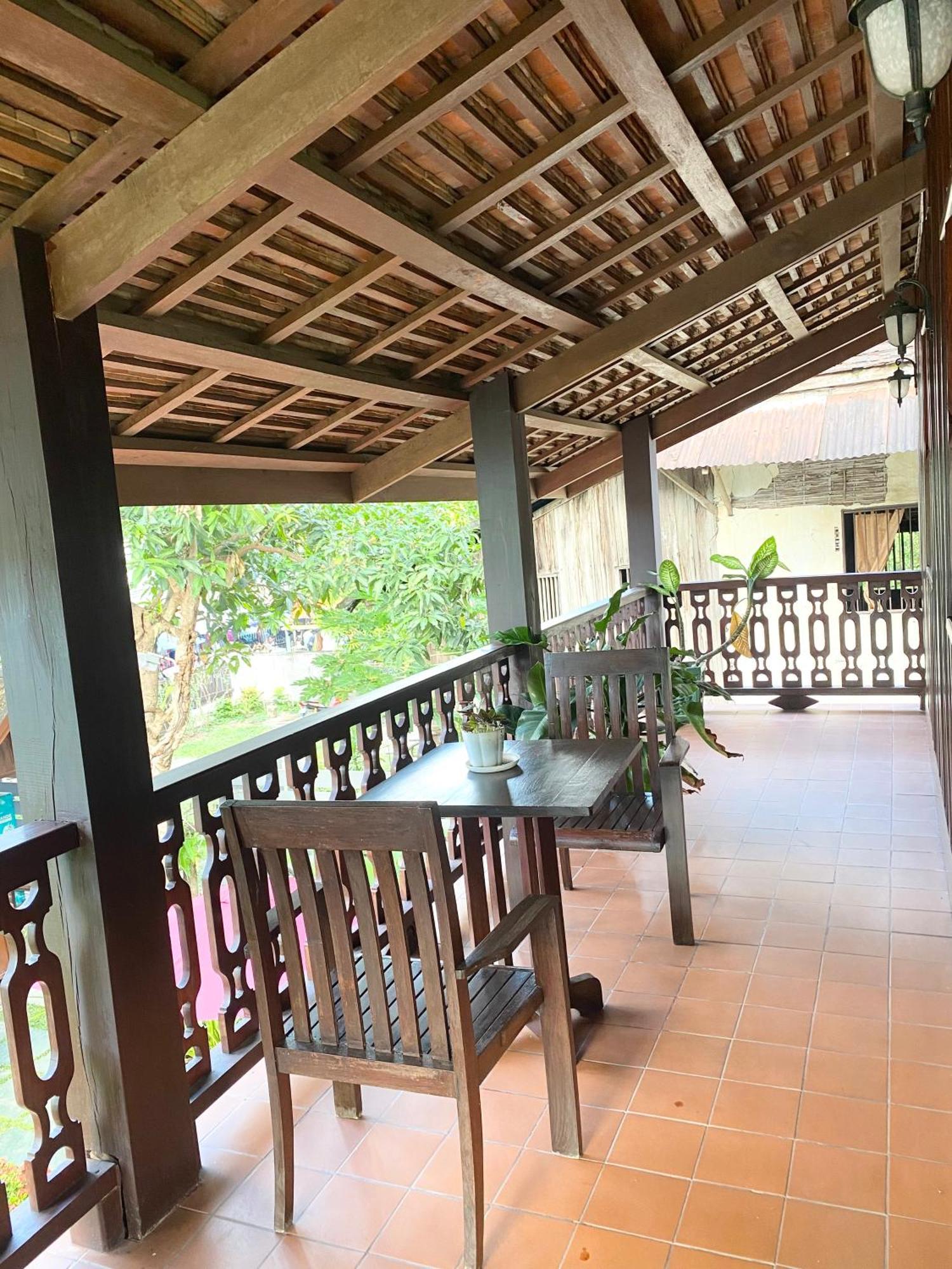 Luang Prabang Residence & Travel Exteriör bild
